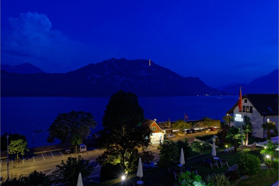 Dîner aux chandelles - à Weggis pour 2 personnes 3 