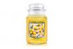 Bougie parfumée Fresh Lemon - Village Candle - 737g 
