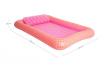 Matelas gonflable XL rose - 205 x 140 cm 2