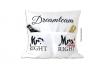 Mr Right & Mrs always Right - Coussin range télécommande 1