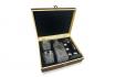 Coffret-cadeau whisky XL - Dans une mallette en bois 1