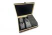 XL Whisky Geschenkset - in Holzbox 4