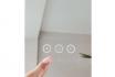 Miroir de maquillage LED rond - 12 LED incluses 3