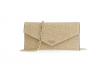 Pochette Guess Clutch - dorée 