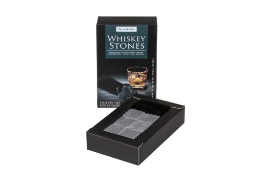 Whisky Kühlsteine - 6 Stück  