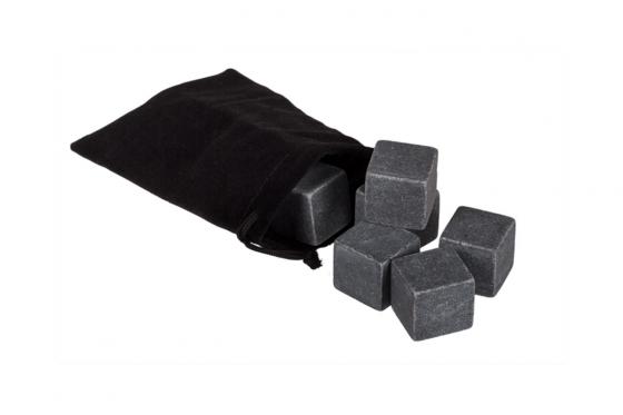 Whisky Kühlsteine - 6 Stück 1 