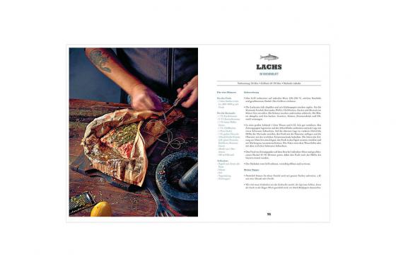 Grillen für Männer - 80 Rezepte ohne Schnickschnack 2 