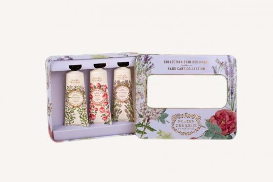 Coffret crème pour les mains - Essentiels  