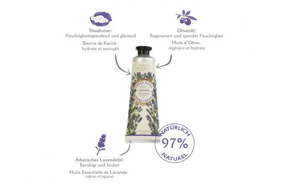 Coffret crème pour les mains - Essentiels 1 