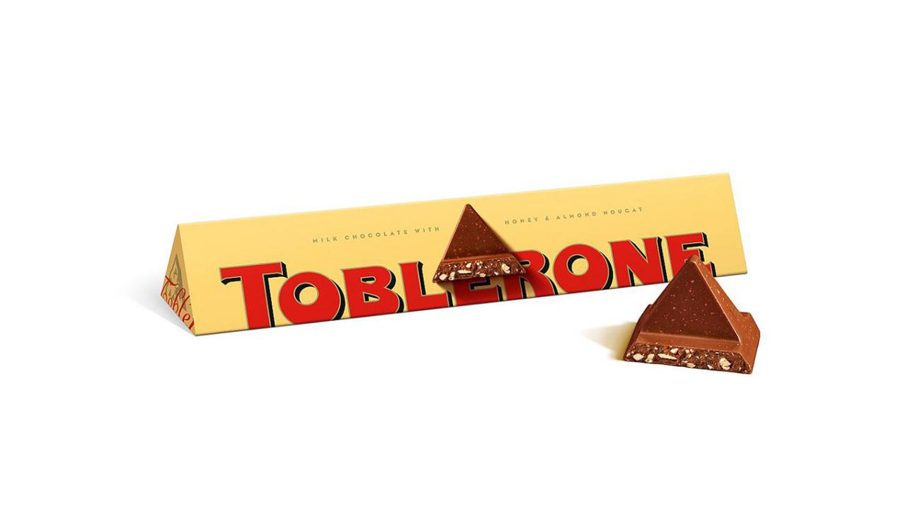 TOBLERONE Happy Birthday, 360g