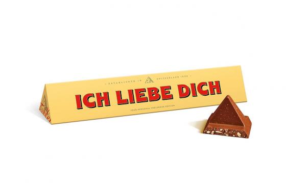 TOBLERONE 