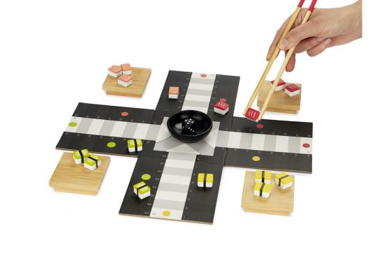 Mensch ärger dich nicht - Sushi Version 2 