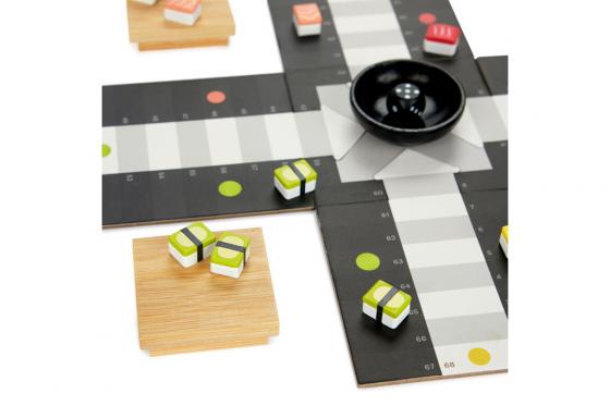 Mensch ärger dich nicht - Sushi Version 3 