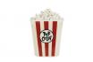 Popcorn Behälter - Retro 