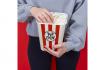 Popcorn Behälter - Retro 2