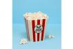 Popcorn Behälter - Retro 3