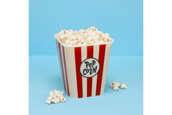 Cornet à pop-corn - Rétro 3 