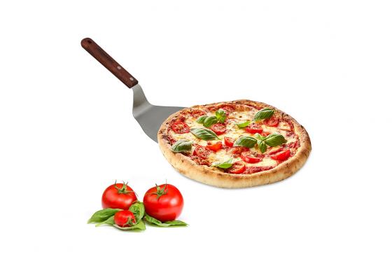 Pizzaschaufel - mit Holzgriff  