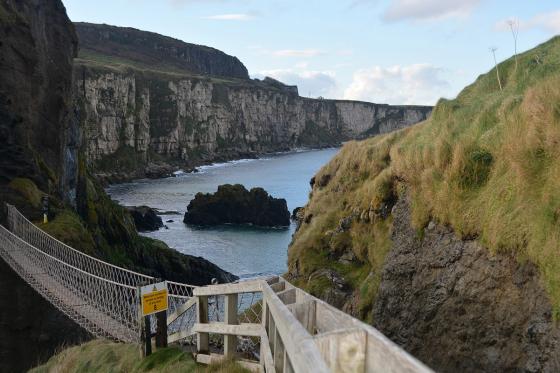 Game of Thrones Drehortreise - 3 Tage, Belfast / Antrim - Irland / Nordirland, 2 Personen 6 