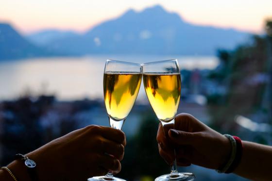 Restaurant suspendu - Dîner à couper le souffle sur le Rigi | 1 personne 2 