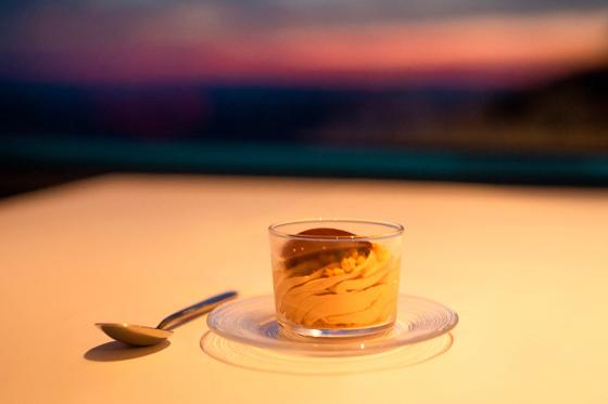 Restaurant suspendu - Dîner à couper le souffle sur le Rigi | 1 personne 4 