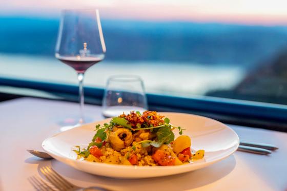 Restaurant suspendu - Dîner à couper le souffle sur le Rigi | 2 personnes 1 