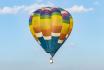 Zug Ballonfahrt - 2h Flug für 1 Person 