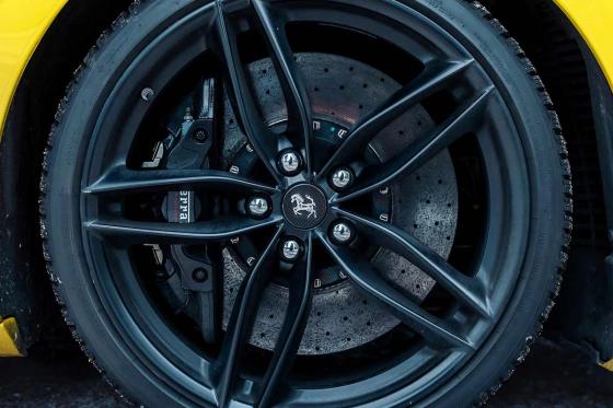 Conduire une Ferrari 488 GTB - pendant 3 heures sans limite de kilométrage pour 1 personne 6 