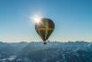 Wil Ballonfahrt - 2h Flug für 1 Person 