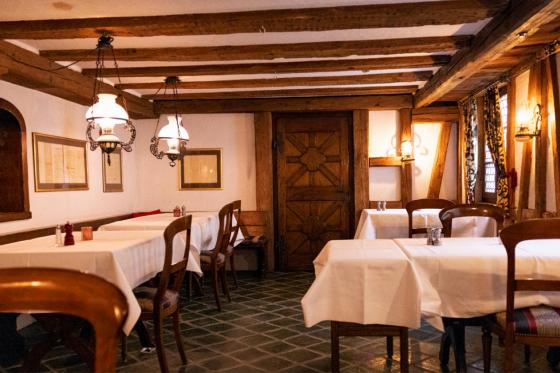 Nuitée au château - au bord du lac, dîner aux chandelles inclus 4 