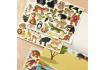 Stickerbuch Bauernhof - wiederverwendbar 8