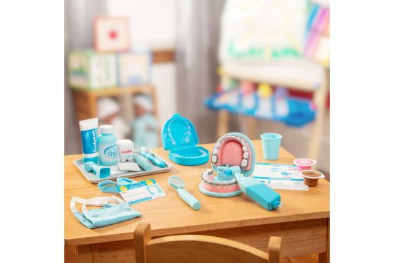 Set de jeu du dentiste - pour enfants 1 