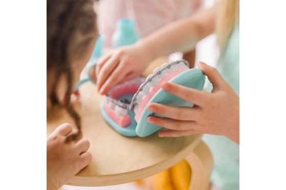 Set de jeu du dentiste - pour enfants 5 