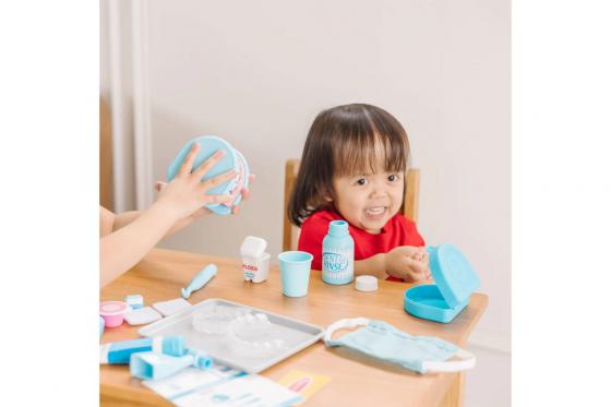 Set de jeu du dentiste - pour enfants 6 