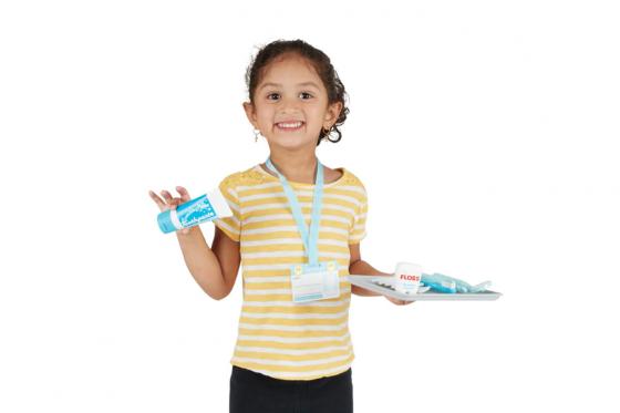 Set de jeu du dentiste - pour enfants 8 