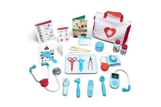 Set de jeu du docteur - pour enfants  