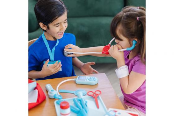 Set de jeu du docteur - pour enfants 1 