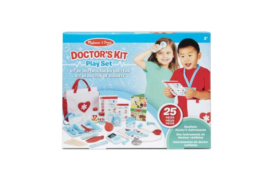 Set de jeu du docteur - pour enfants 2 