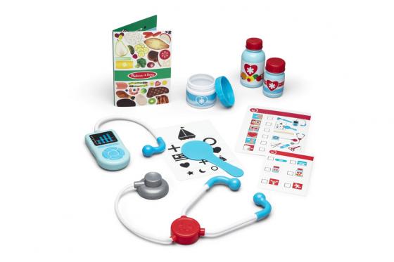 Set de jeu du docteur - pour enfants 3 