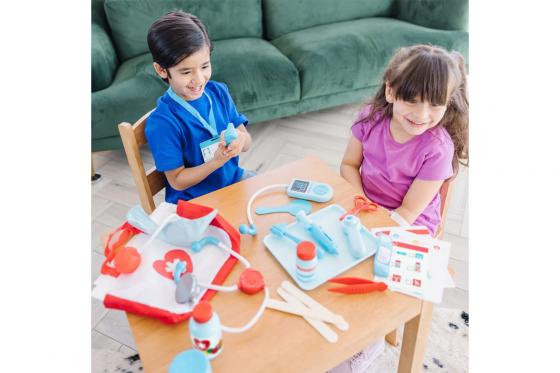 Set de jeu du docteur - pour enfants 4 