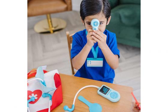 Set de jeu du docteur - pour enfants 6 