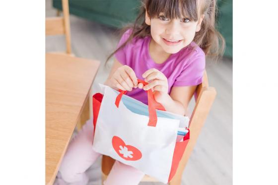 Set de jeu du docteur - pour enfants 7 