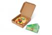 Set de jeu de pizzeria en bois - 41 pièces 3