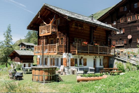 Séjour détente au Val d'Hérens - 2 nuits avec spa nordique pour 2 personnes 5 