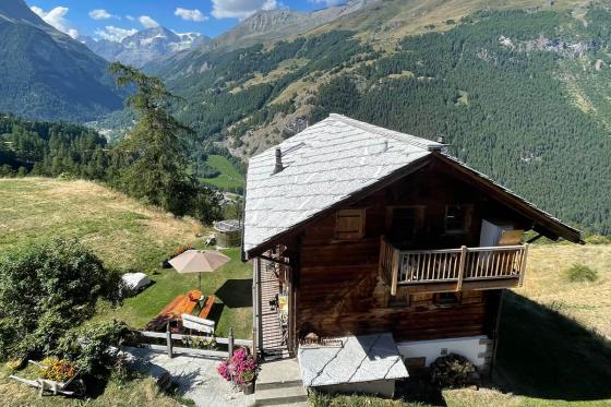Séjour détente au Val d'Hérens - 2 nuits avec spa nordique pour 2 personnes 7 