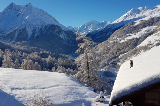 Séjour détente au Val d'Hérens - 2 nuits avec spa nordique pour 2 personnes 9 