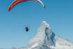 Zermatt Gleitschirmfliegen - The Adventurer für 1 Person 1
