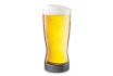 Bierglas mit Reifen - 750 ml 