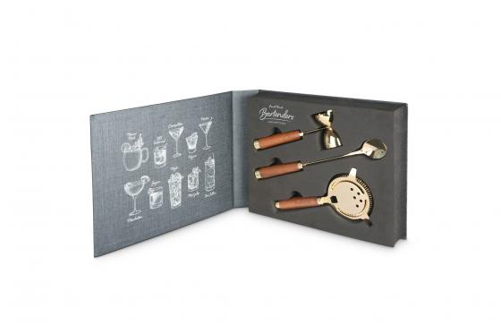 Cocktail Geschenkset - Bartenders 1 