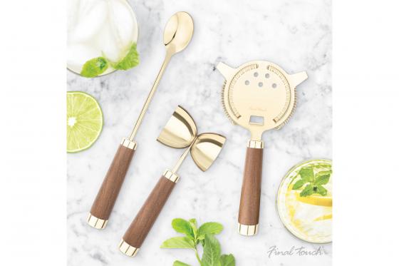 Cocktail Geschenkset - Bartenders 3 